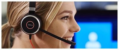 headsets mitarbeiter