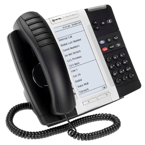 Mitel 5330E IP Telephone