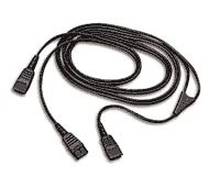 Jabra Supervisor Y Cable