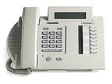 Nortel Meridian M3310 Phone - Refurbished - Black