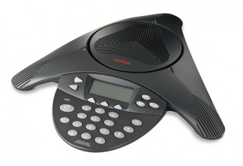 Avaya 1692 IP Conference Telephone - No Mics - No PSU