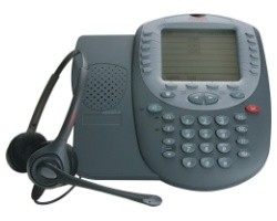 Avaya 4622SW IP Call Centre Turret