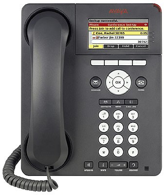 Avaya 9620C IP Colour Telephone