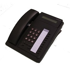 Ericsson DBC 3212 Standard Telephone - Refurbished - Black