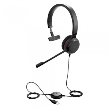 Jabra Evolve 30 II USB Mono Headset