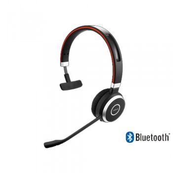 Jabra Evolve 65 USB Corded Mono Headset