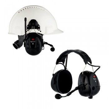 3M™ Peltor™ WS Alert XPI Headset Inc ACK