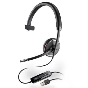 Plantronics Blackwire C510-M Monaural ML USB Headset        