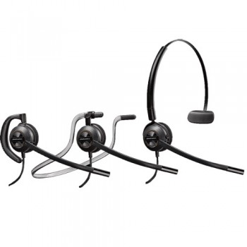 Plantronics HW540 EncorePro Convertible Headset