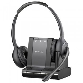 Plantronics Savi W720-M Binaural DECT Wireless Headset