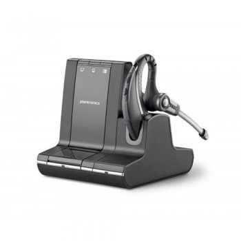 Plantronics Savi W730-M Monaural DECT Wireless Headset 