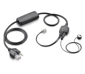 Plantronics APV-63 Electronic Hook Switch (EHS)