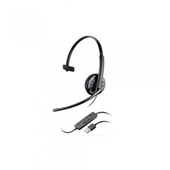 Plantronics Blackwire C310 Monaural USB Headset