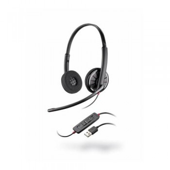 Plantronics Blackwire C320 Binaural USB Headset