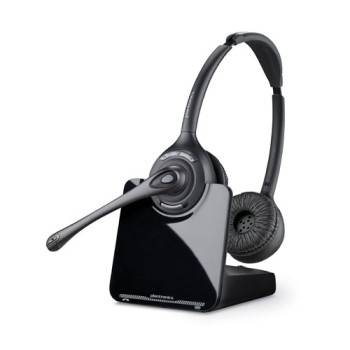 Plantronics CS520 DECT Wireless Headset - Refurbished