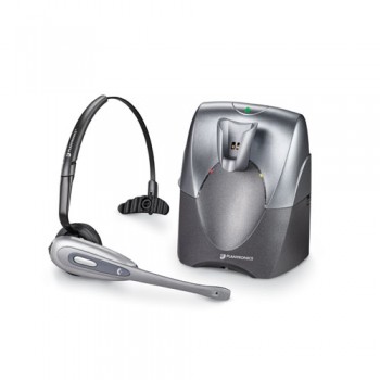 Plantronics CS60 DECT Cordless Headset - Refurbished