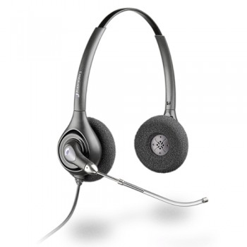 Plantronics HW261 Supraplus Wideband Binaural Headset