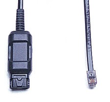 Plantronics HIC 1 Connection Lead