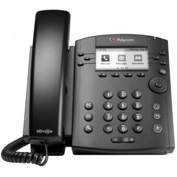 Polycom VVX310 HD Voice Gigabit Phone