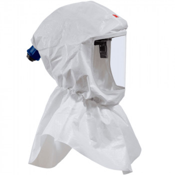 3M™ Versaflo™ S-655 S-Series Respirator Hood