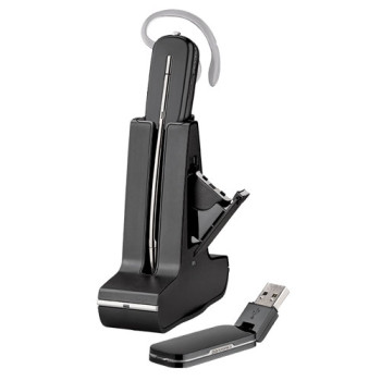 Plantronics Savi W445 Convertible DECT Wireless Headset