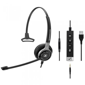 Sennheiser Century SC 635 USB / 3.5mm Mobile Headset