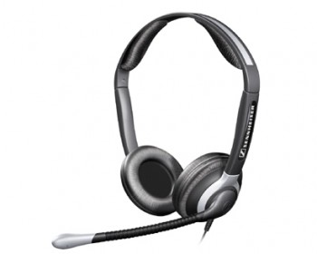 Sennheiser CC550 IP Wideband Call Centre headset