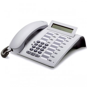 Siemens optiPoint 500 Standard Phone - White - Refurbished