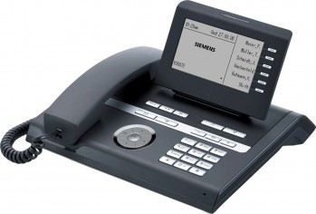 Siemens OpenStage 40 SIP System Telephone - Lava