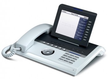 Siemens OpenStage 60 HFA System Telephone - Ice Blue