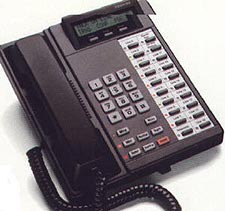 Toshiba DKT 2020-FSD Telephone - Refurbished