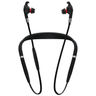 Jabra Evolve 75e Neck-Band Wireless Mobile Headset