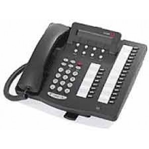 Avaya Definity 6424D+M Phone - Black - Refurbished