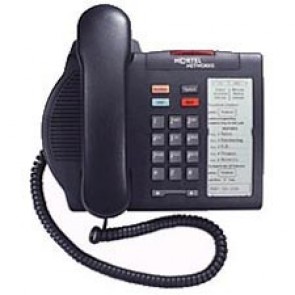 Nortel Meridian M3901 Entry Phone - Refurbished - Grey