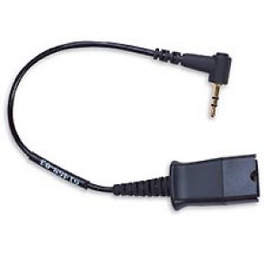 Plantronics 2.5mm Connection Lead - Linksys/Spectralink