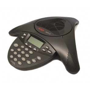 Avaya 4690 IP Conference Telephone - No Microphones - Refurbished