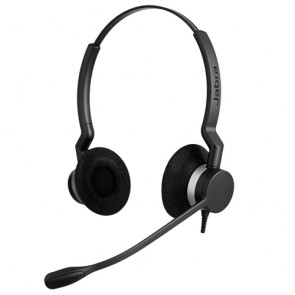 Jabra Biz 2300 USB Duo Headset Jabra Biz 2300 USB Duo