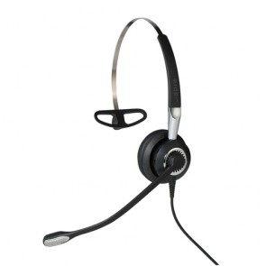 Jabra BIZ 2400 II USB Mono Corded Headset Jabra BIZ 2400 II USB Mono