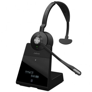 Jabra Engage 75 Mono Wireless DECT Headset for Deskphone, PC &