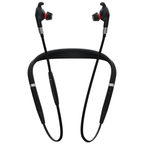 Jabra Evolve 75e Neck-Band Wireless Mobile Headset