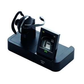 Jabra PRO 9460 Mono Mutliuse Headset with Touch Screen Base