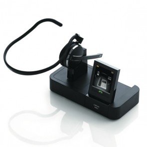 Jabra PRO 9470 Mono Multiuse Headset with Touch Screen Base