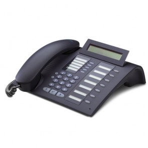 Siemens Optipoint 420 Standard Phone - Refurbished - Manganese