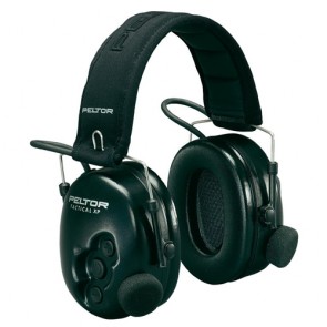 Peltor Tactical XP Standard Headset