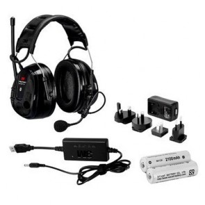 3M™ Peltor™ WS Alert XPI Headset Inc ACK