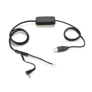 Plantronics APU-7 Electronic Hook Switch (EHS) for CS Wireless Headset Range