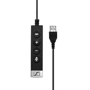 Sennheiser USB-CC USB Controller for SC Mobile Series USB Cord and Controller