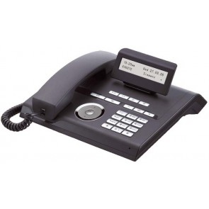 Siemens OpenStage 20T Full-duplex hands-free System Telephone - Black