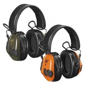 Peltor SportTac WS Bluetooth Hearing Protector for hunters and marksmen