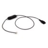 Jabra GN1200 Smart Straight Connection Lead